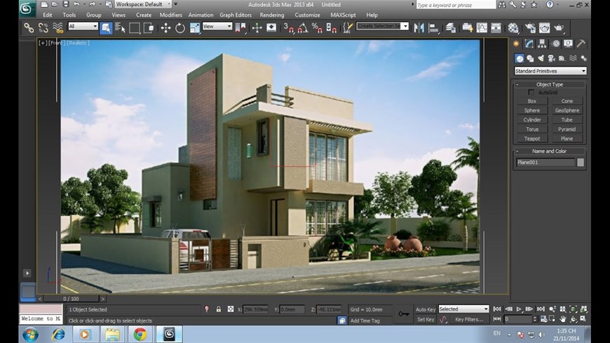 Những phần mềm hỗ trợ dựng 3D cho căn nhà của bạn Dung3D,ve3d,xaynha,banvenha
