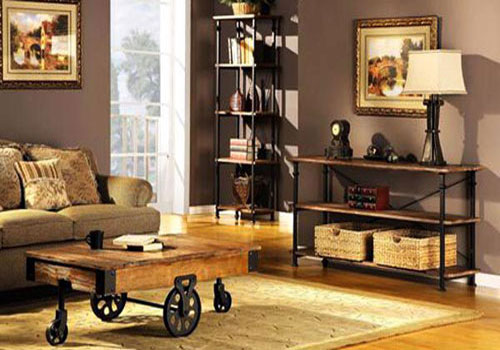Những xu hướng thiết kế nội thất ấn tượng thiết kế,nội thất,không gian