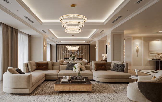  xu hướng thiết kế hiện đại, nội thất, xu hướng nội thất 