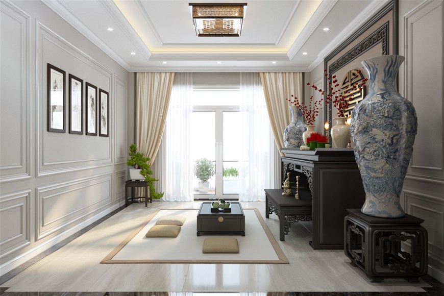 thiết kế nội thất, biệt thự , Filethietke.vn