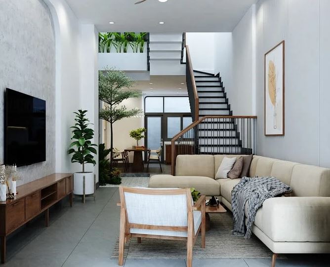 Những điều cần lưu ý khi thiết kế nội thất nhà liền kề thiết kế nội thất nhà liền kề, nhà liền kề, nội thất nhà liền kề