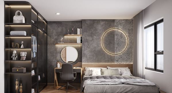 DECOR PHÒNG NGỦ - XU HƯỚNG THIẾT KẾ MỚI NHẤT NĂM 2024 phòng ngủ, nội thất phòng ngủ, decor phòng ngủ