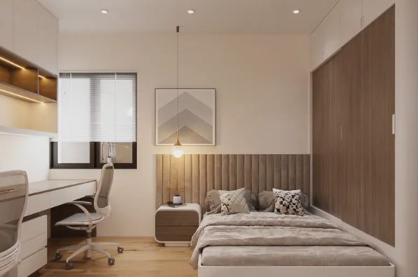 DECOR PHÒNG NGỦ - XU HƯỚNG THIẾT KẾ MỚI NHẤT NĂM 2024 phòng ngủ, nội thất phòng ngủ, decor phòng ngủ