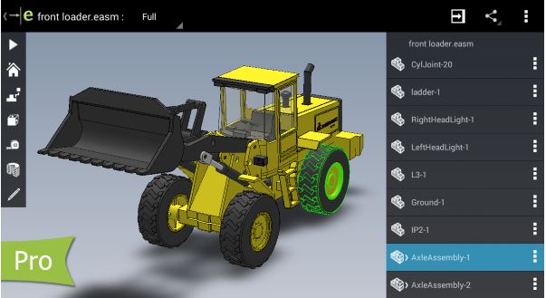 Tổng hợp các phần mềm vẽ 3D trên điện thoại Filethietke.vn, phần mềm vẽ 3D, phần mềm