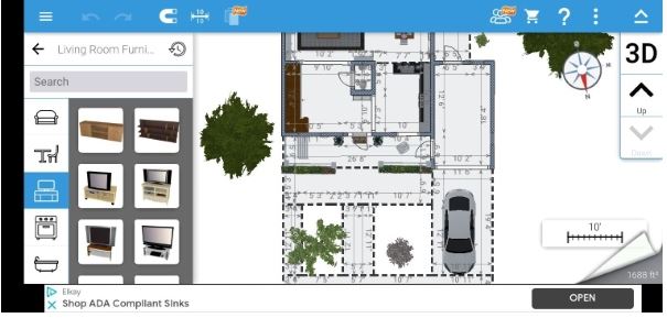 Tổng hợp các phần mềm vẽ 3D trên điện thoại Filethietke.vn, phần mềm vẽ 3D, phần mềm