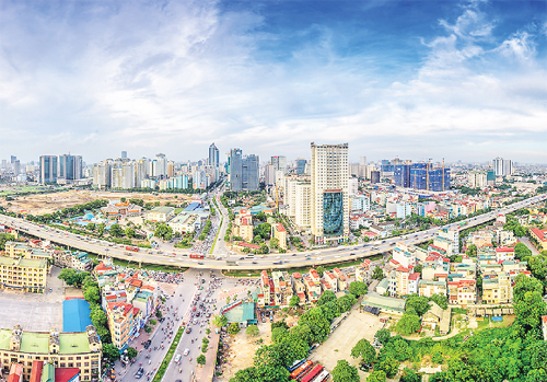 Phát triển kinh tế – xã hội vùng Thủ đô: Khai thác tối đa tiềm năng quy hoạch,xây dựng,Hà Nội