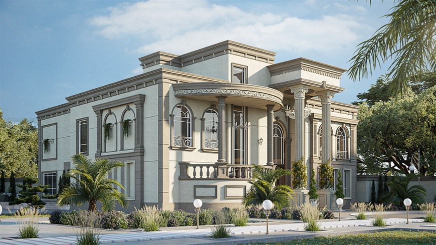 tan co dien, tân cổ điển, phong cách tân cổ điển