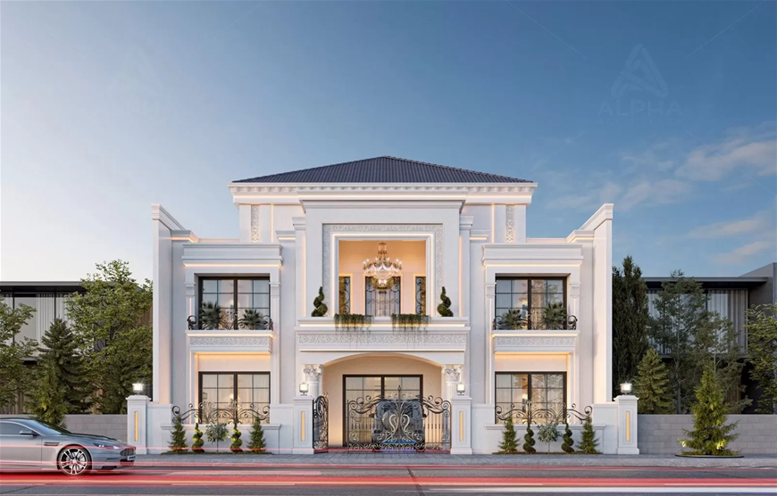 tan co dien, tân cổ điển, phong cách tân cổ điển