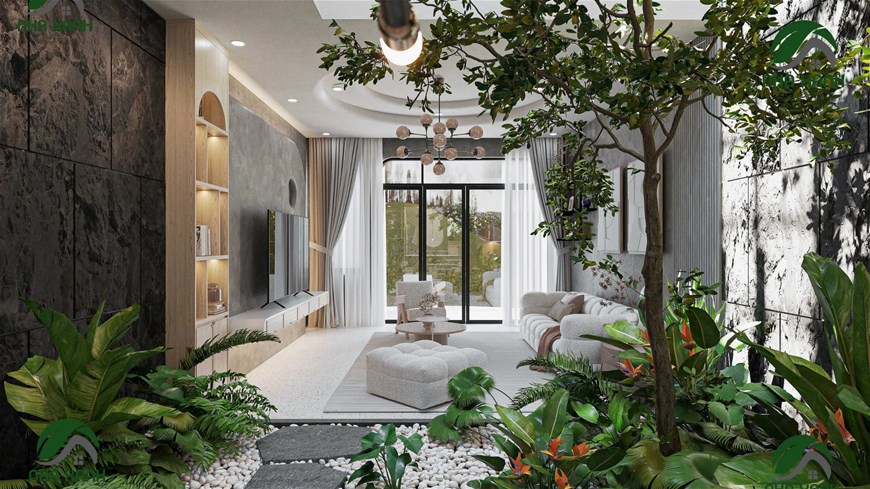 Phong Thủy Xây Nhà Cho Người Mệnh Mộc Năm 2025 xây nhà, phong thủy xây nhà, phong thủy xây nhà mệnh Mộc, phong thủy mệnh Mộc