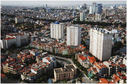Phủ xanh Hà Nội bằng quy hoạch hà nội , nắng nóng, nền nhiệt tăng