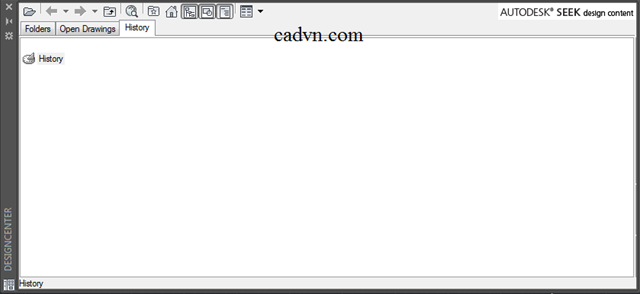 Quản lý bản vẽ với Autocad Design Center quản lý bản vẽ,autocad design,autocad center
