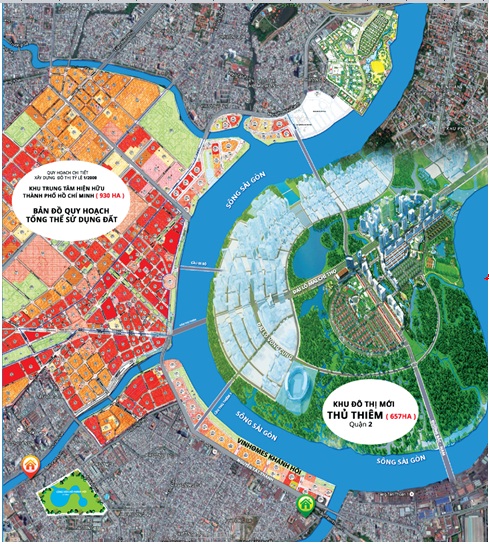 Quy hoạch Quận 4 – Tiềm năng vàng cho nhà đầu tư bất động sản quy hoạch, phát triển, bất động sản