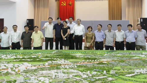 Quy hoạch tạo ra sự khác biệt cho đô thị quy hoạch, phát triển , đô thị