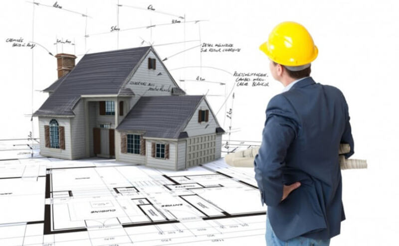 Hướng dẫn các bước xây dựng nhà ở từ A đến Z Xây dựng nhà ở, Các bước xây dựng nhà, Quy trình thi công nhà ở, Hướng dẫn xây nhà, Chuẩn bị mặt bằng