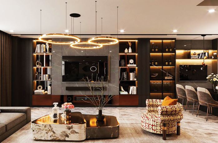 trang trí nhà cửa, 8 sai lầm trong trang trí nhà cửa khiến không gian chật chội hơn , thiết kế nội thất