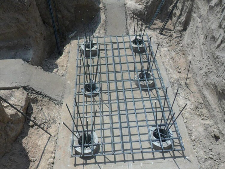 móng băng trong xây dựng, móng cọc trong xây dựng, so sánh móng băng và cọc, ưu nhiệc điểm móng băng và cọc, filethietke.vn móng băng và cọc