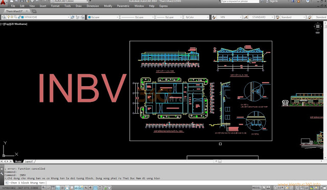 Sử dụng lisp In bản vẽ hàng loạt trong Autocad lisp,in bản vẽ,xuất bản vẽ