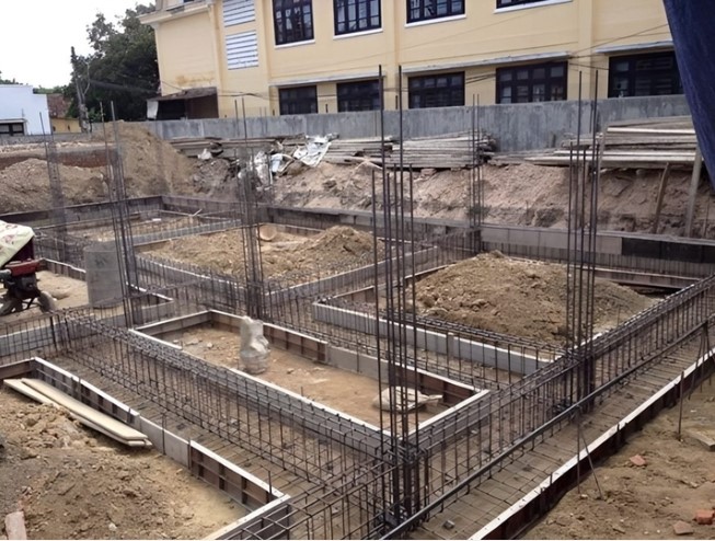 móng bè, móng băng, so sánh móng, phân biệt móng