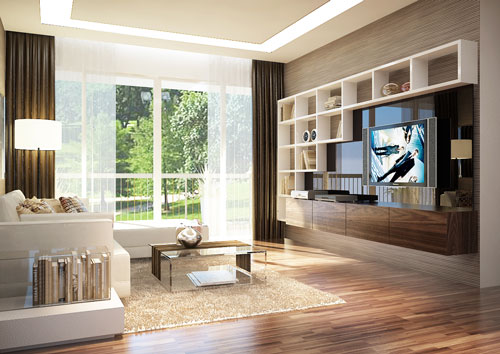 Tài chính eo hẹp nên thiết kế nội thất như thế nào? nội thất,thiết kế,nhà ở