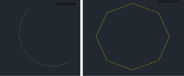 Tăng độ mịn nét vẽ trong cad nét vẽ, độ mịn, autocad