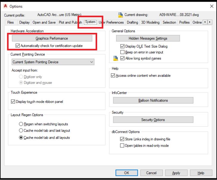 Tăng tốc mở file, giảm giật lag file Autocad file Autocad, filethietke.vn, tăng tốc mở file