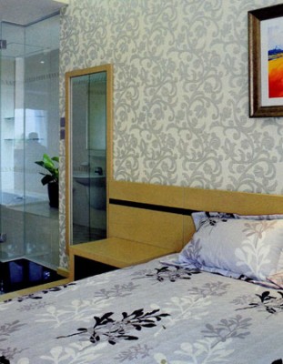 Tạo thêm không gian cho căn hộ chung cư căn hộ,không gian,giường,tivi