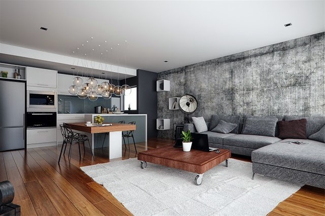 Thiết kế biệt thự trong thời đại mới thiết kế,biệt thự,thời đại mới