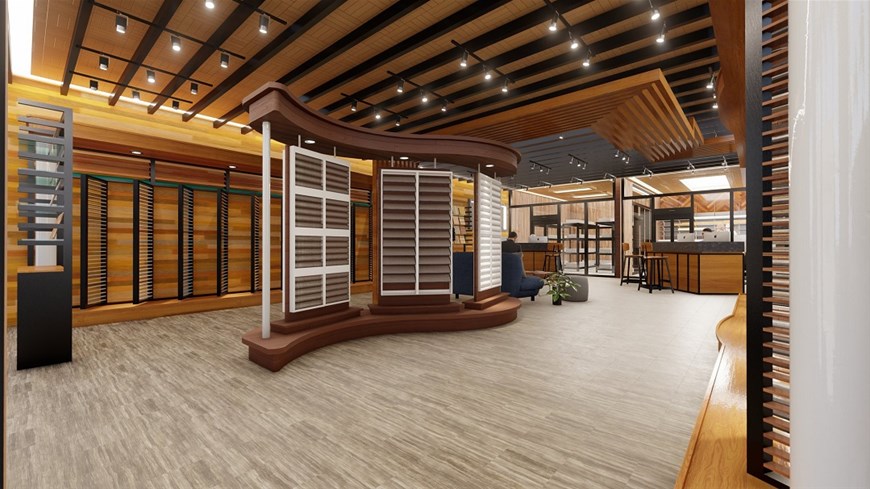 Thiết kế nội thất showroom chuyên nghiệp nội thất, nội thất showroom, thiết kế nội thất chuyên nghiệp