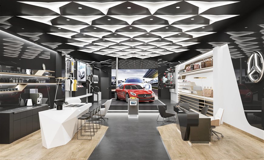 Thiết kế nội thất showroom chuyên nghiệp nội thất, nội thất showroom, thiết kế nội thất chuyên nghiệp