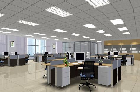 Thiết kế phòng điều hành, quản lý công trình công cộng hợp phong thủy văn phòng.điều hành,công cộng