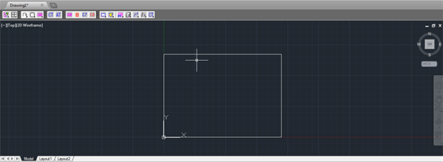 Thiết lập mới một bản vẽ thiết lập, bản vẽ, autocad