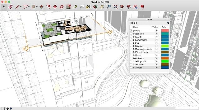 Các lệnh trong Sketchup cơ bản nhất bạn cần biết các lệnh sketchup, lệnh cơ bản trong sketchup, tổng hợp lệnh trong sketchup, hệ thống lệnh trong sketchup, sketchup cơ bản