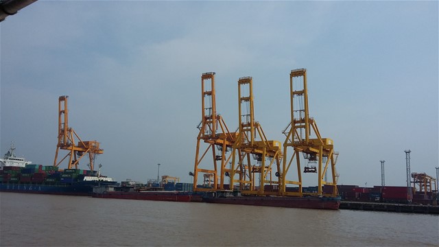 Thu phí hạ tầng cảng biển: Hải Phòng khẳng định đúng quy trình và quy định pháp luật hạ tầng,hải phòng,cảng biển