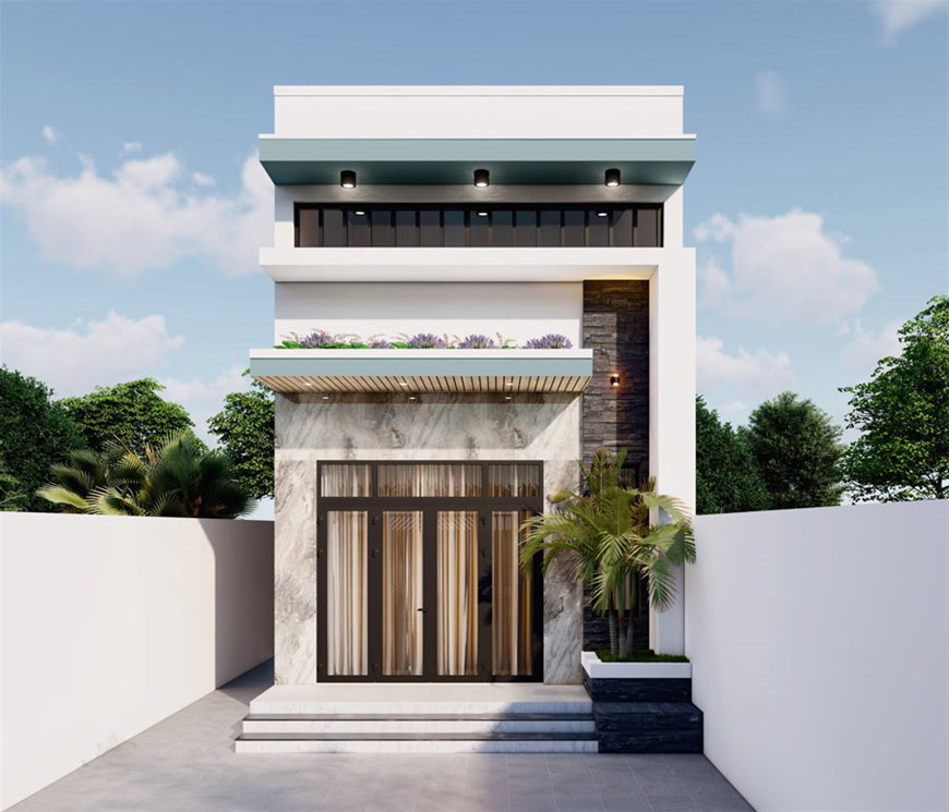Tiêu chuẩn chiều cao nhà gác lửng năm 2025 nhà gác lửng, chiều cao nhà gác lửng, bản vẽ nhà gác lửn