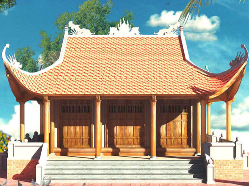 thiết kế nhà thờ họ, tiêu chuẩn thiết kế nhà thờ họ, nhà thờ họ, thiết kế nhà thờ, nhà thờ truyền thống