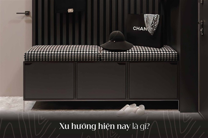 Phối hợp giữa xu hướng Timeless và Trendy trong thiết kế nội thất Timeless, Trendy, Timeless và Trendy, filethietke xu hướng thiết kế nội thất