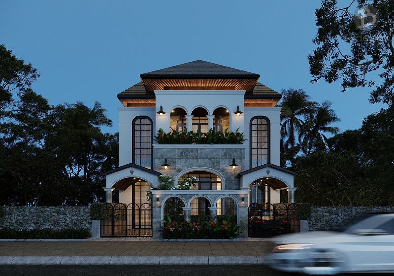 Top 7 Phong Cách Thiết Kế Nhà Phố Làm Nên Sự Khác Biệt nhà phố, nhà phố hiện đại, nhà phố Bắc Âu, nhà phố Cổ điển, top 7 mẫu nhà phố