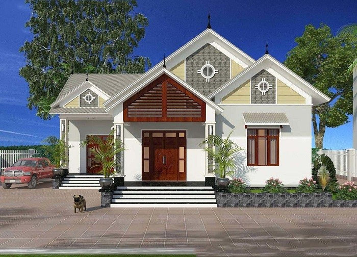 Top kiểu mái nhà đẹp được ưa chuộng nhất hiện nay mái nhà, mái bằng, mái thái, mái ngói, mái tôn, mái vòm