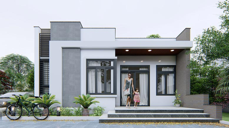 Top kiểu mái nhà đẹp được ưa chuộng nhất hiện nay mái nhà, mái bằng, mái thái, mái ngói, mái tôn, mái vòm
