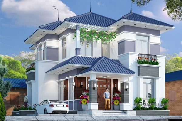 Top kiểu mái nhà đẹp được ưa chuộng nhất hiện nay mái nhà, mái bằng, mái thái, mái ngói, mái tôn, mái vòm