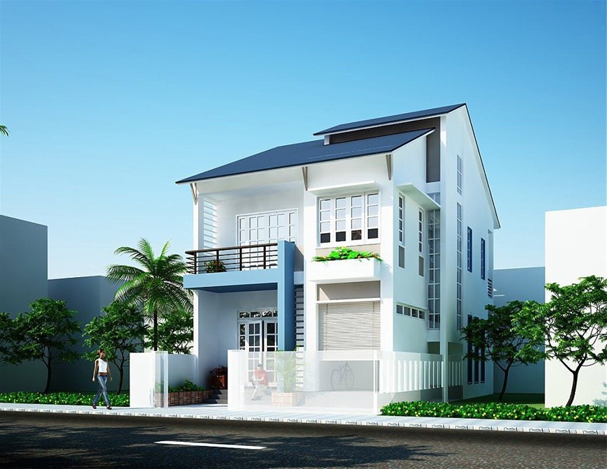 Top kiểu mái nhà đẹp được ưa chuộng nhất hiện nay mái nhà, mái bằng, mái thái, mái ngói, mái tôn, mái vòm