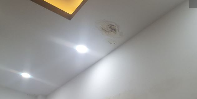 Nguyên nhân trần nhà bị thấm dột và cách chống thấm hiệu quả Filethietke.vn, trần nhà bị thấm dột, cách chống thấm hiệu quả