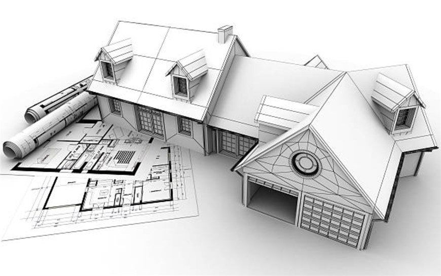 Vai trò của phong thủy trong thiết kế bản vẽ nhà phong thủy, phong thủy trong xây nhà, phong thủy xây nhà