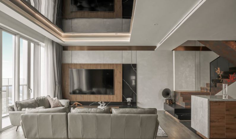 Lý do khiến căn hộ Duplex được yêu thích hiện nay căn hộ Duplex, filethietke.vn căn hộ duplex, căn hộ duplex filethietke.vn