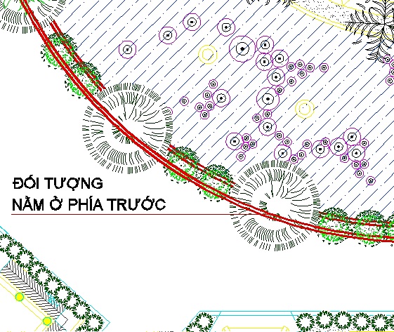 WipeOut - Lệnh che khuất đối tượng trong AutoCAD Lệnh WipeOut,che đối tượng,phục hồi đối tượng