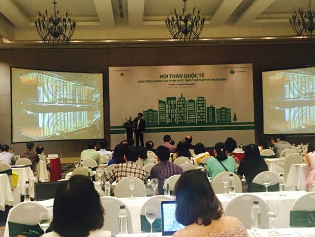 Xây dựng công trình xanh cho nhà giá thấp: Tại sao không? nhà ở, xây dựng , thiết kế xanh