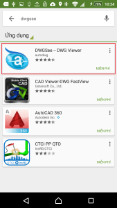 Xem bản vẽ cad trên smartphone nhanh nhất vẽ cad ,cad trên smartphone, ứng dụng công nghệ