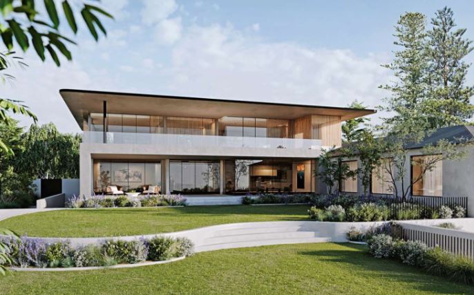 kế nhà HOT nhất 2025, xu hướng thiết kế nhà HOT nhất 2025,  thiết kế nhà