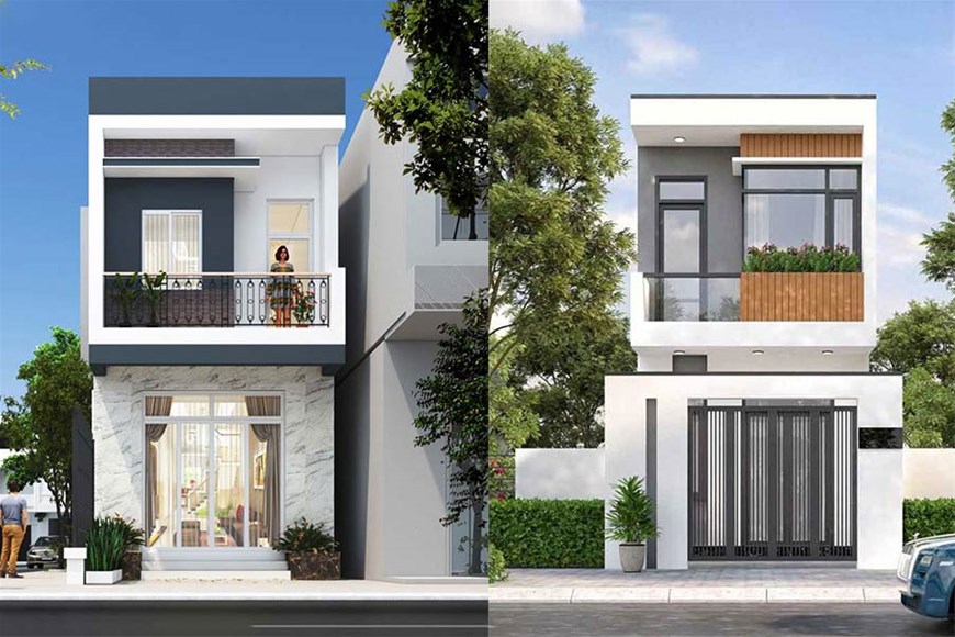 Xu Hướng Thiết Kế Nhà Đẹp 2025 - 2026: Tổ Ấm Của Bạn, Câu Chuyện Của Riêng Bạn xây nhà, xây nhà 2025, thiết kế nhà