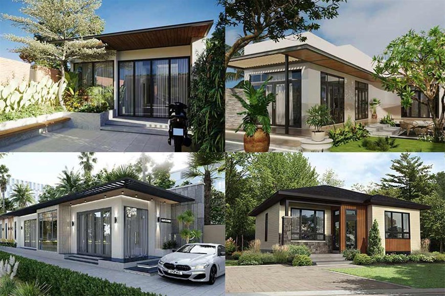 Xu Hướng Thiết Kế Nhà Đẹp 2025 - 2026: Tổ Ấm Của Bạn, Câu Chuyện Của Riêng Bạn xây nhà, xây nhà 2025, thiết kế nhà